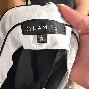 Dynamite